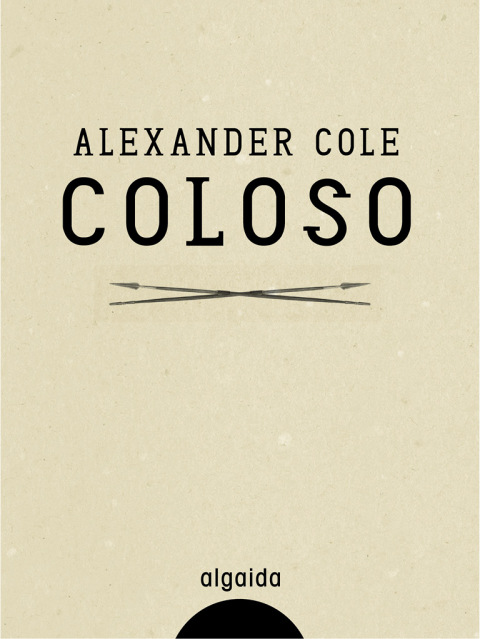 Cover image for book Coloso