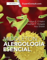 Titelbild: Middleton. Alergología esencial 9788491131083