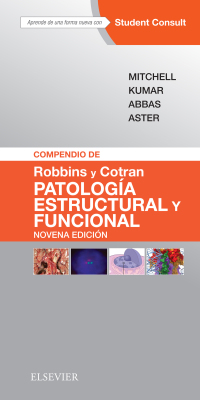 صورة الغلاف: Compendio de Robbins y Cotran. Patología estructural y funcional 9th edition 9788491131274