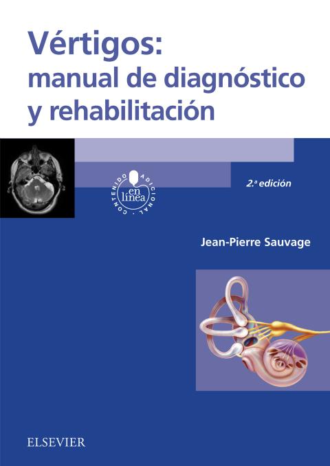 Vértigos: manual de diagnóstico y rehabilitación