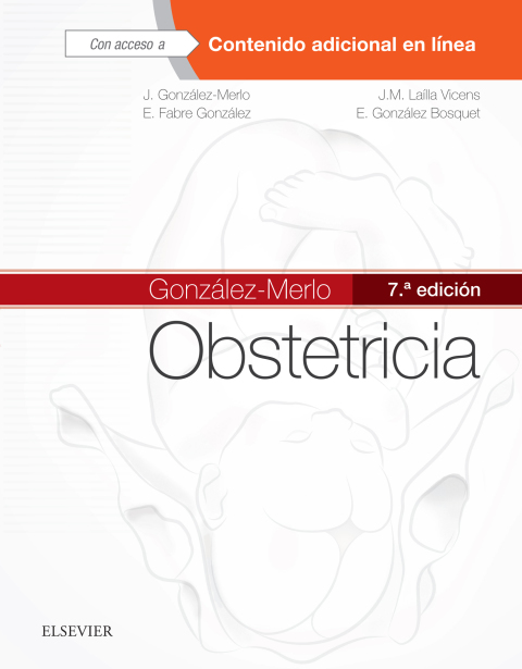 Cover image for book González-Merlo. Obstetricia