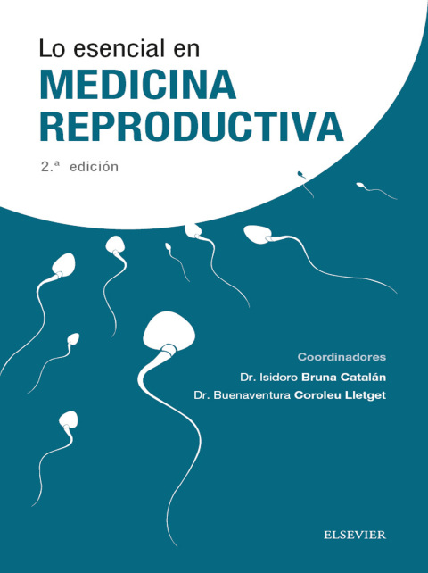 Cover image for book Lo esencial en medicina reproductiva