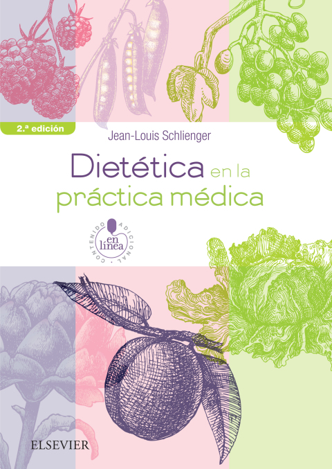 Cover image for book Dietética en la práctica médica