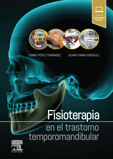 Cover image for book Fisioterapia en el trastorno temporomandibular