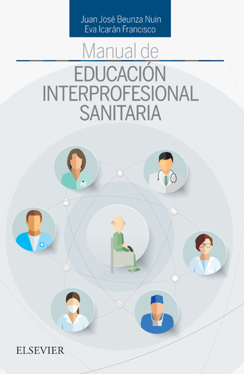 Manual de educación interprofesional sanitaria