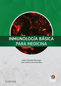 Titelbild: Inmunología básica para medicina 9788491133315