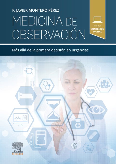Cover image for book Medicina de observación