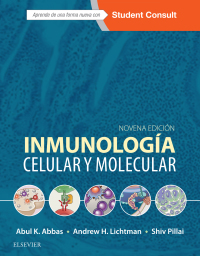 Titelbild: Inmunología celular y molecular 9th edition 9788491132752