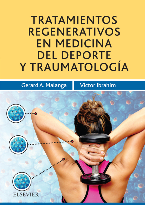Cover image for book Tratamientos regenerativos en medicina del deporte y traumatología