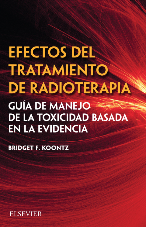 Cover image for book Efectos del tratamiento de radioterapia
