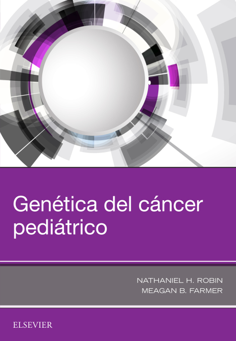 Cover image for book Genética del cáncer pediátrico