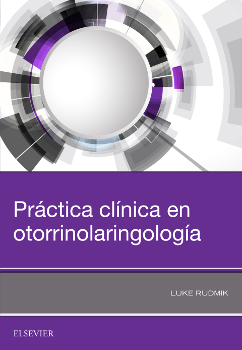 Cover image for book Práctica clínica en otorrinolaringología