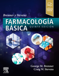Cover image: Farmacología básica 5th edition 9788491134244