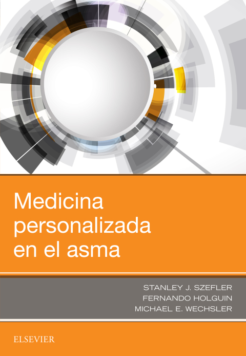 Cover image for book Medicina personalizada en el asma