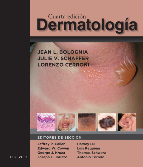 Cover image for book Dermatología