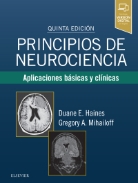 Cover image: Principios de neurociencia 5th edition 9788491133421