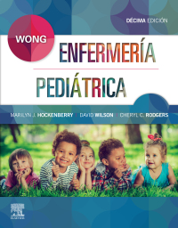 Cover image: Wong. Enfermería Pediátrica 10th edition 9788491135128