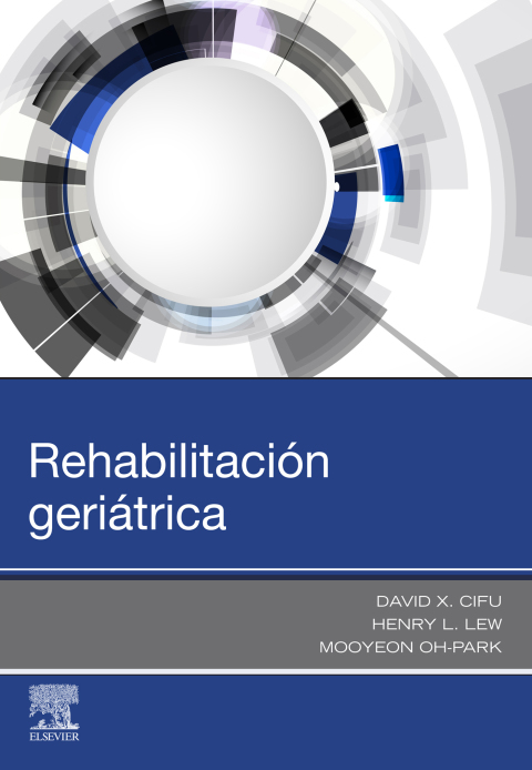 Cover image for book Rehabilitación geriátrica