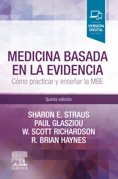 Cover image for book Medicina basada en la evidencia