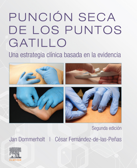 Cover image for book Punción seca de los puntos gatillo