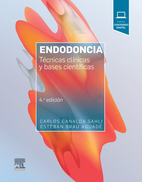 Cover image for book Endodoncia