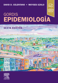 صورة الغلاف: Gordis. Epidemiología 6th edition 9788491135364