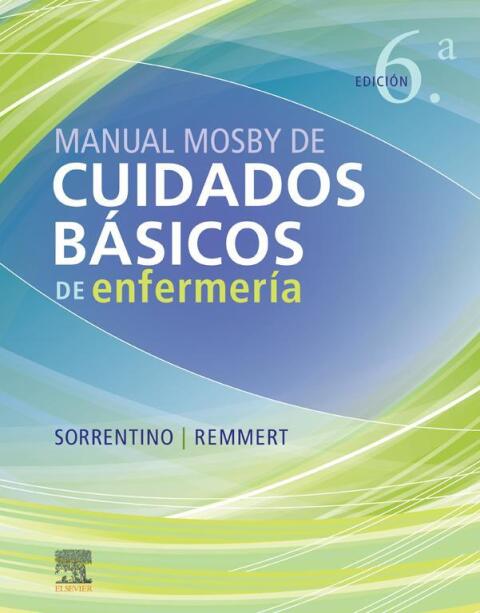 Cover image for book Manual Mosby de cuidados básicos de Enfermería