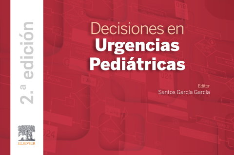 Cover image for book Decisiones en urgencias pediátricas
