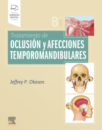 صورة الغلاف: Tratamiento de oclusión y afecciones temporomandibulares 8th edition 9788491135197