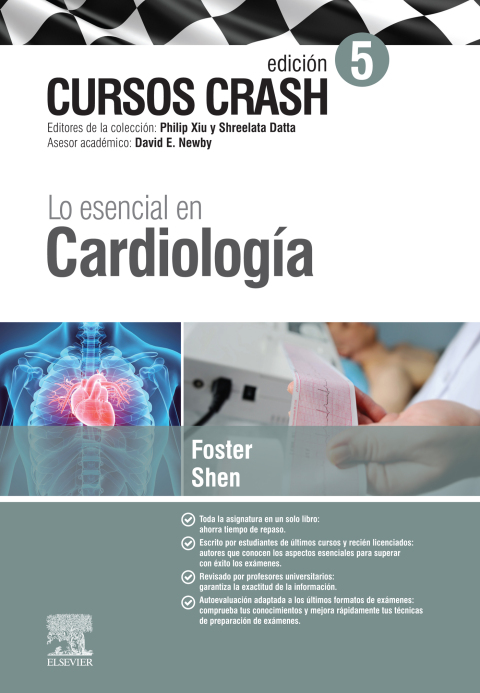 Cover image for book Lo esencial en Cardiología