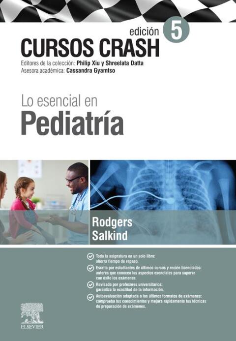 Cover image for book Lo esencial en pediatría