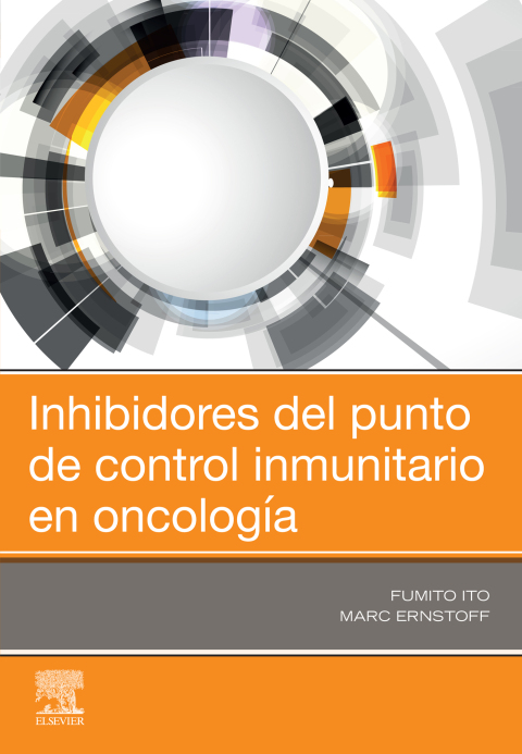 Cover image for book Inhibidores del punto de control inmunitario en oncología