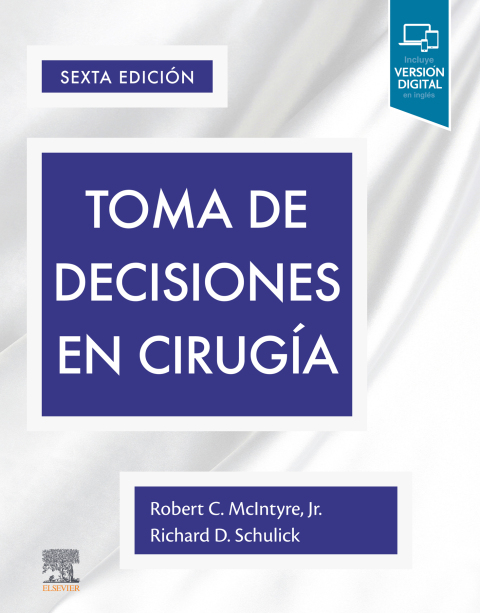 Cover image for book Toma de decisiones en cirugía
