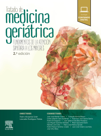 Imagen de portada: Tratado de medicina geriátrica 2nd edition 9788491132981