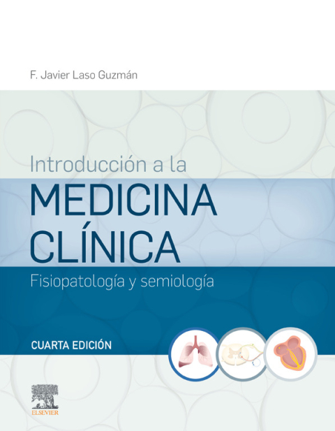 Cover image for book Introducción a la medicina clínica