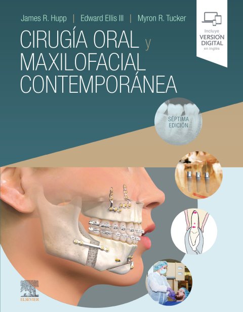 CirugÃ­a oral y maxilofacial contemporÃ¡nea 