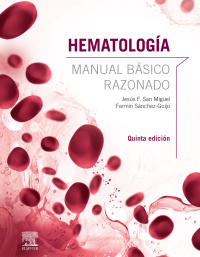Cover image: Hematología. Manual básico razonado 5th edition 9788491134534