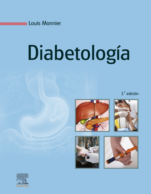 Cover image for book Diabetología