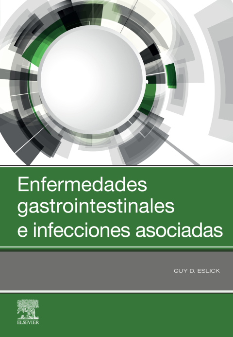 Cover image for book Enfermedades gastrointestinales e infecciones asociadas