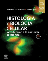 صورة الغلاف: Histología y biología celular 5th edition 9788491137733