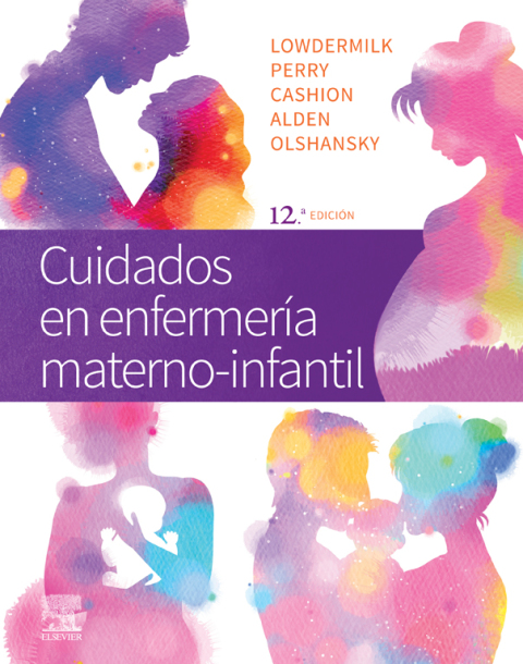 Cover image for book Cuidados en enfermería materno-infantil