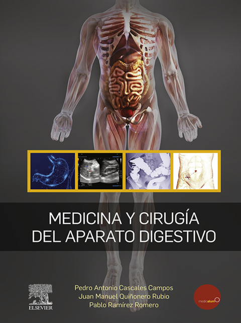 Cover image for book Medicina y cirugía del aparato digestivo