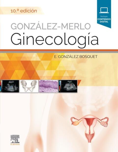 Cover image for book González-Merlo. Ginecología