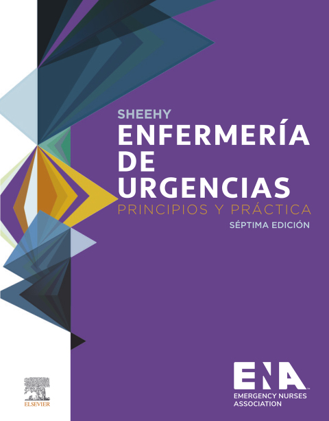 Cover image for book Sheehy. Enfermería de Urgencias