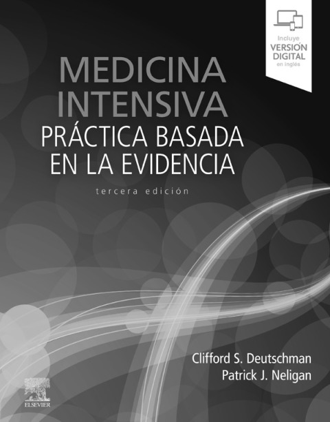 Cover image for book Medicina intensiva. Práctica basada en la evidencia