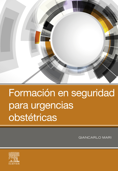 Cover image for book Formación en seguridad para urgencias obstétricas