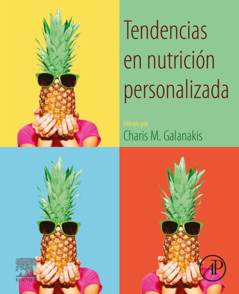 Cover image for book Tendencias en nutrición personalizada