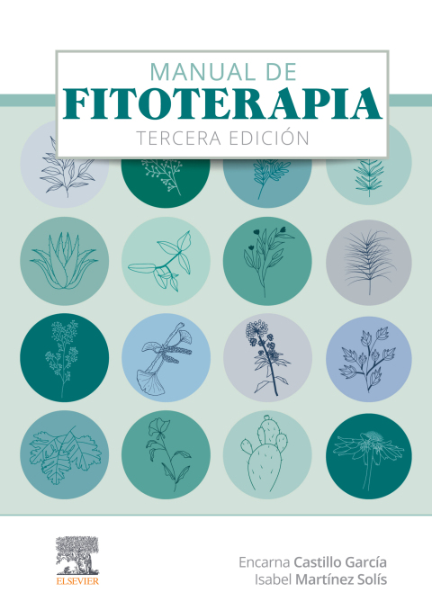 Cover image for book Manual de fitoterapia