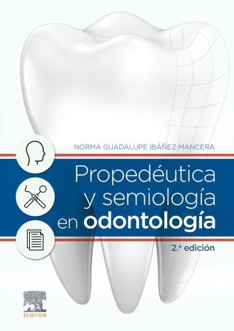 Cover image for book Propedéutica y semiología en odontología