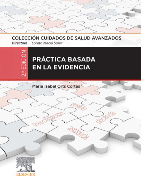 Cover image for book Práctica basada en la evidencia
